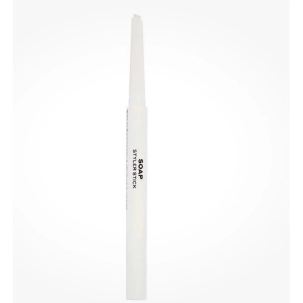 Revolution Soap Styler Stick Double Ended with Spooile Brush New‎ In Box